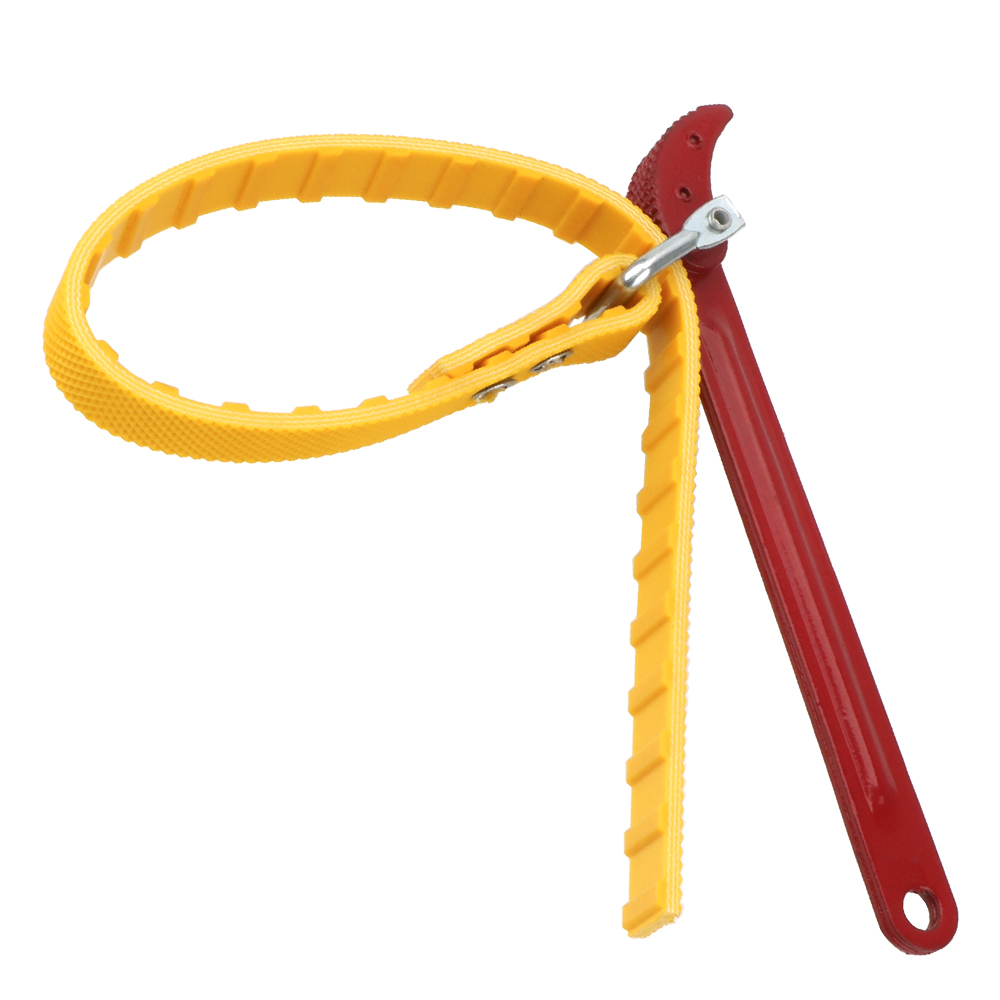 Adjustable Oil Filter Puller Tool for Cars