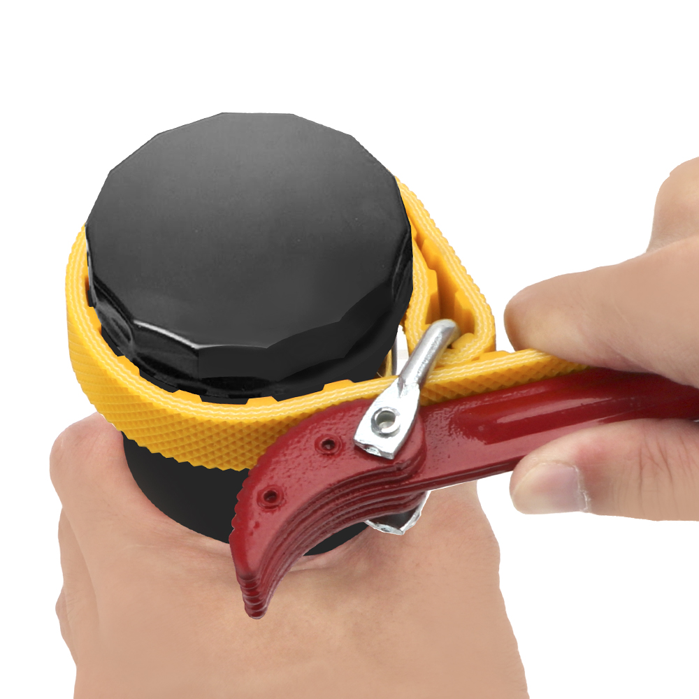 Adjustable Oil Filter Puller Tool for Cars