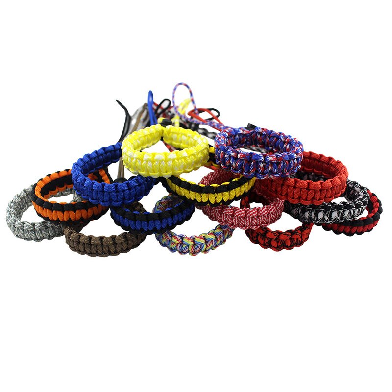Adjustable Paracord Camera Wrist Strap Adjustable Paracord Camera Wrist Strap