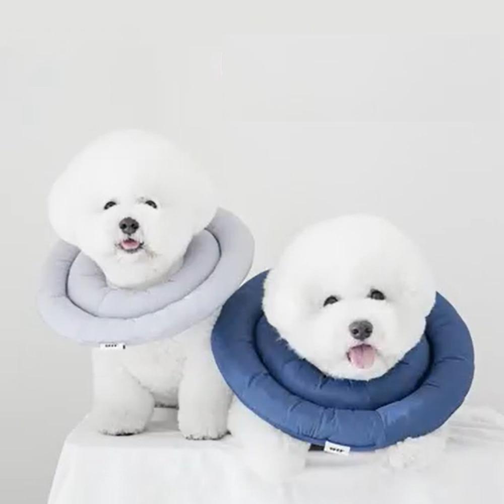 Adjustable Pet Recovery Collar Cushion Adjustable Pet Recovery Collar Cushion