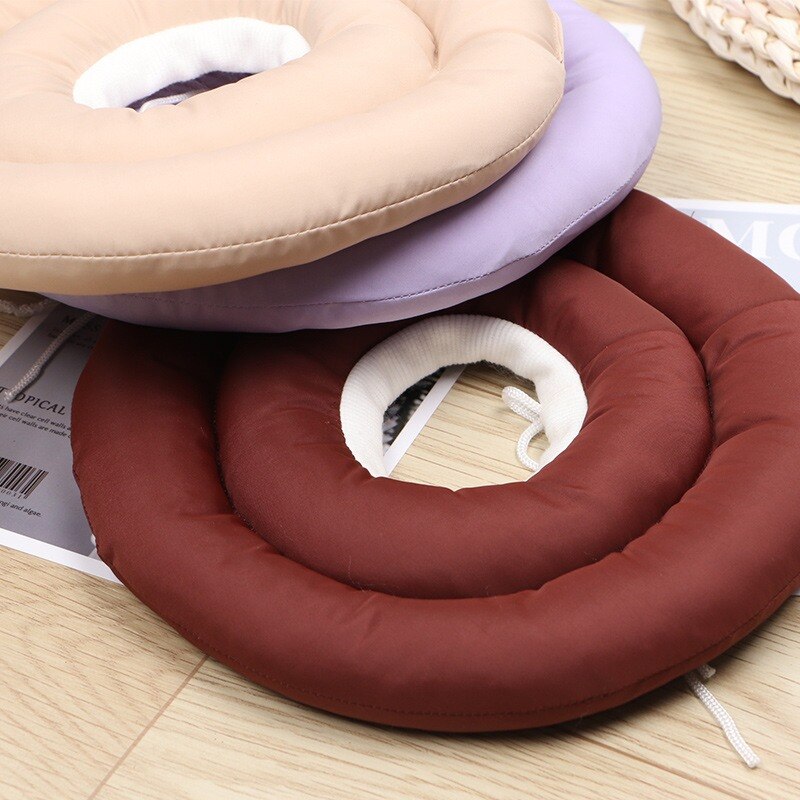 Adjustable Pet Recovery Collar Cushion