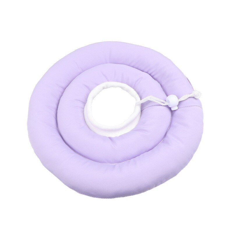 Adjustable Pet Recovery Collar Cushion