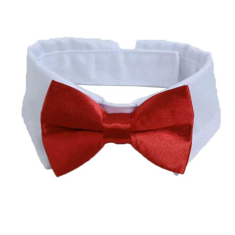 Adjustable Pets Dog Cat Bow Tie Pet Costume Necktie Collar for Small Dogs Puppy Grooming Accessories Adjustable Pets Dog Cat Bow Tie Pet Costume Necktie Collar for Small Dogs Puppy Grooming Accessories