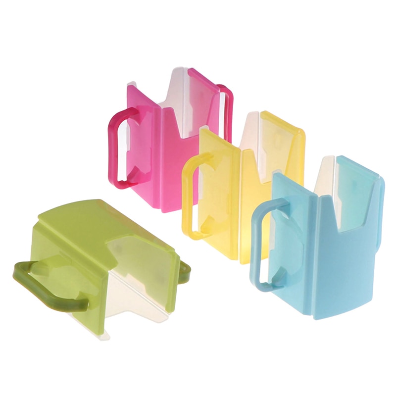 Adjustable Plastic Juice Box Holder Adjustable Plastic Juice Box Holder