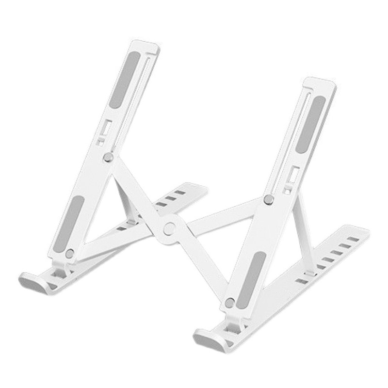 Adjustable Portable Tablet Stand 7 Angle Compatible With 8 TO 15.6 Inch Laptops Adjustable Portable Tablet Stand 7 Angle Compatible With 8 TO 15.6 Inch Laptops