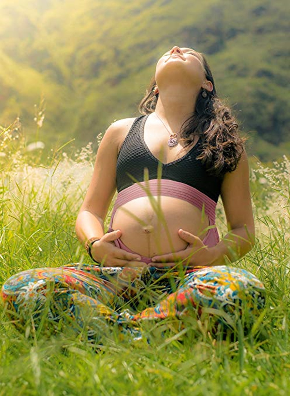 Adjustable Pregnant Belly Support Belt