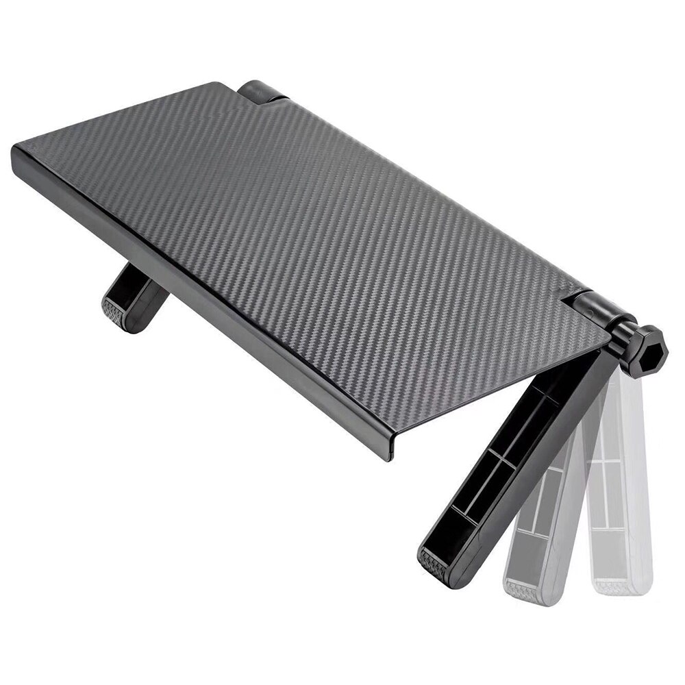 Adjustable Rack Organizer Screen Top Shelf