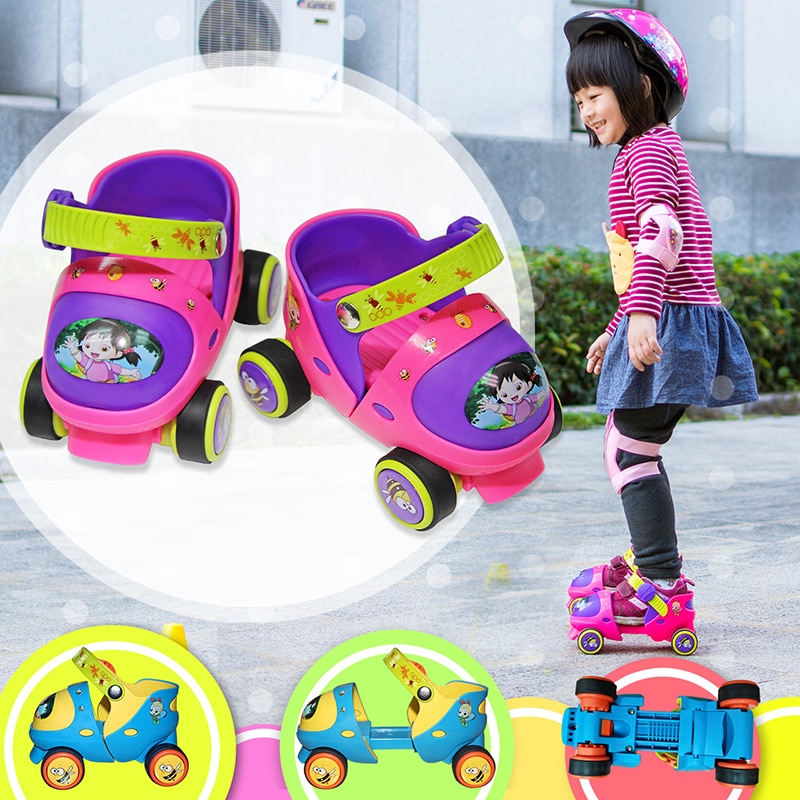 Adjustable Roller Skates Kids Skates