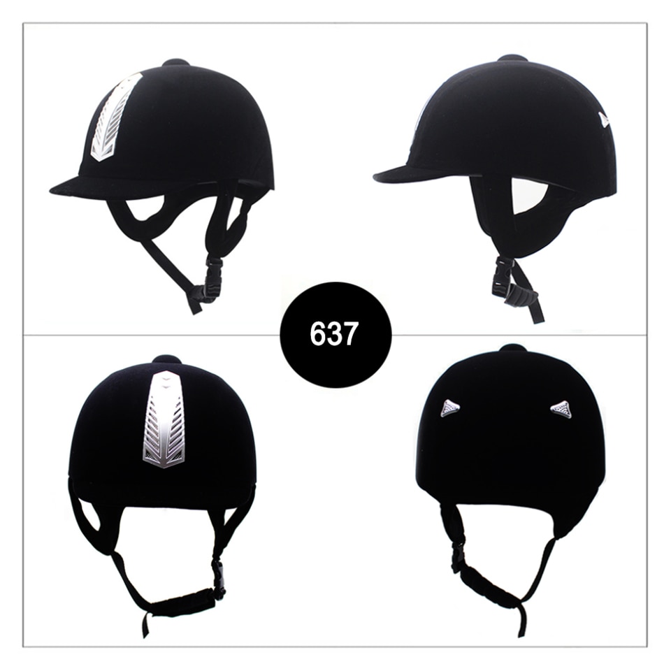 Adjustable Safety Equestrian Helmet Adjustable Safety Equestrian Helmet