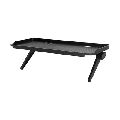 Adjustable Screen Top Storage Shelf Holder Adjustable Screen Top Storage Shelf Holder