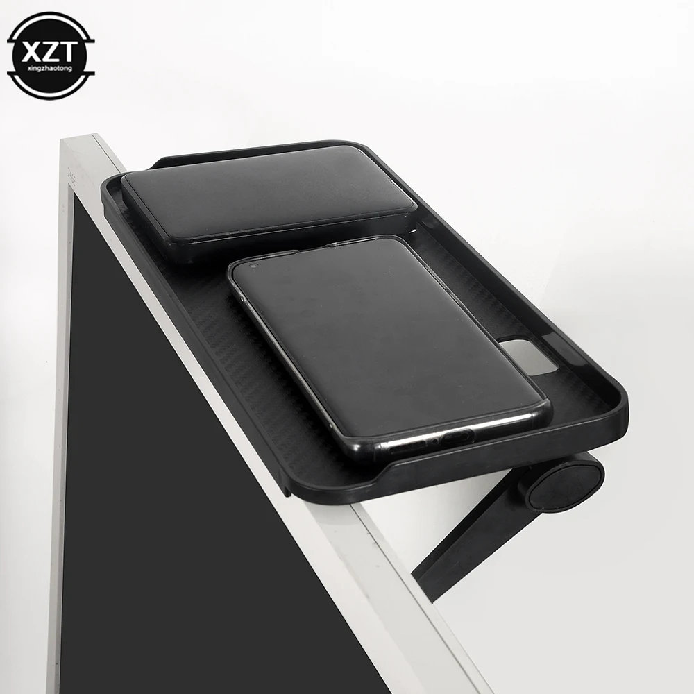 Adjustable Screen Top Storage Shelf Holder Adjustable Screen Top Storage Shelf Holder