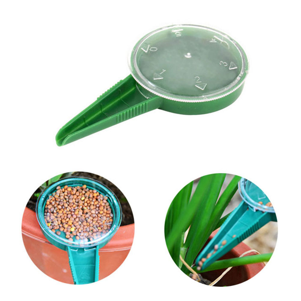 Adjustable Seed Sower Tool Adjustable Seed Sower Tool