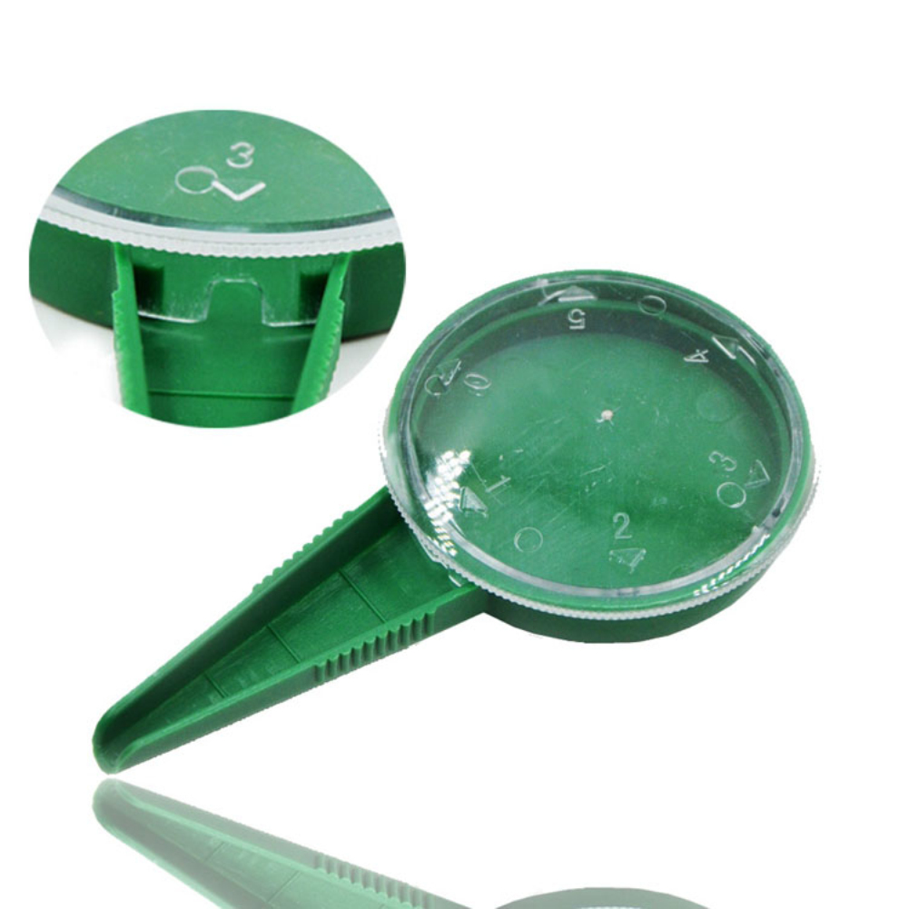 Adjustable Seed Sower Tool Adjustable Seed Sower Tool