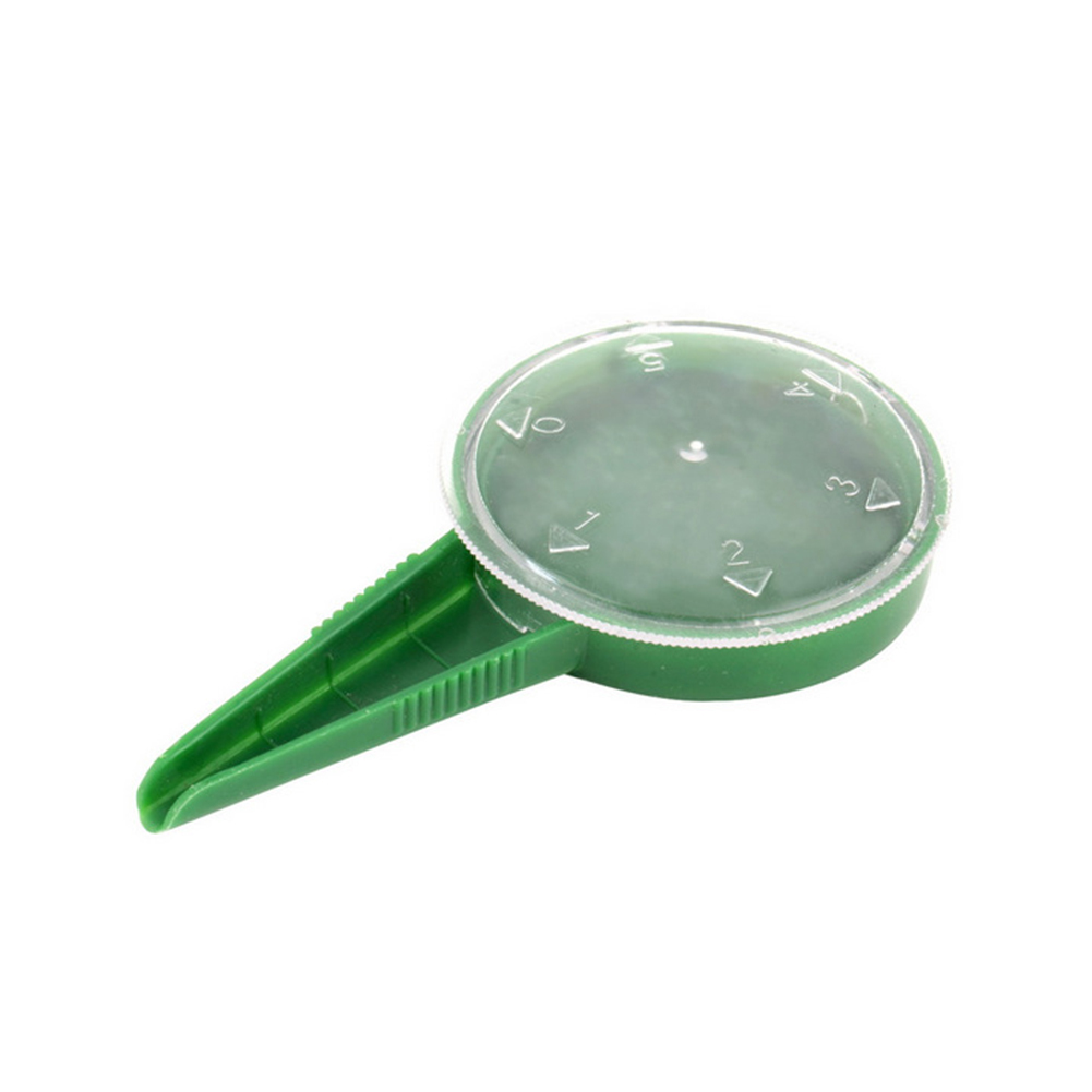 Adjustable Seed Sower Tool Adjustable Seed Sower Tool
