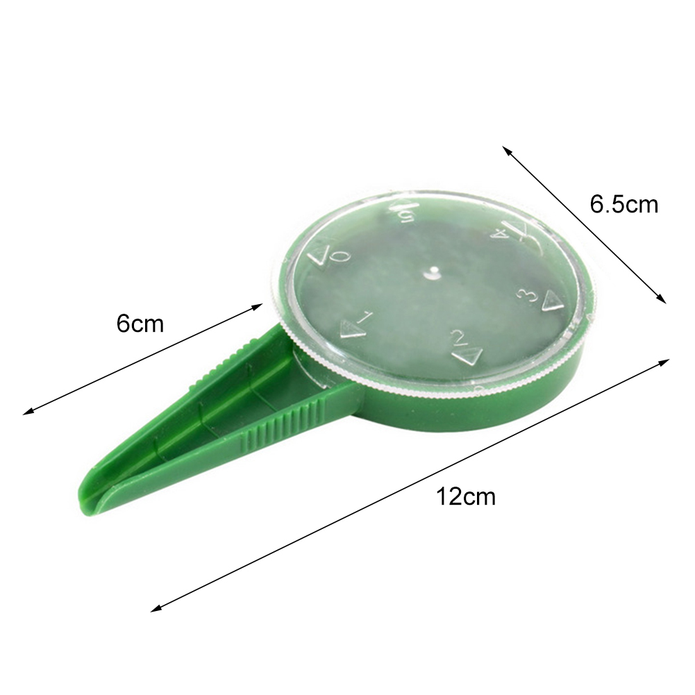 Adjustable Seed Sower Tool Adjustable Seed Sower Tool