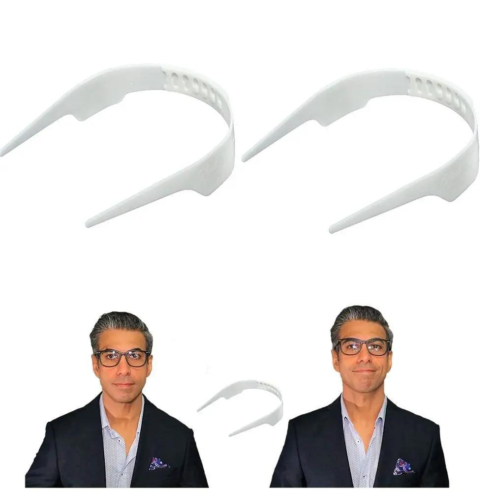 Adjustable Shirt Collar Support Shaper New Collar Stays Collar Stays Bundle Kit Clothes Accessory Slick Shirt Stand