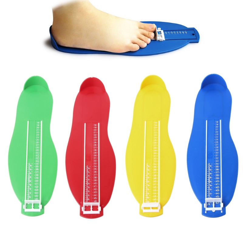 Adjustable Shoe Measuring Tool