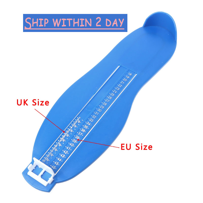 Adjustable Shoe Measuring Tool Adjustable Shoe Measuring Tool