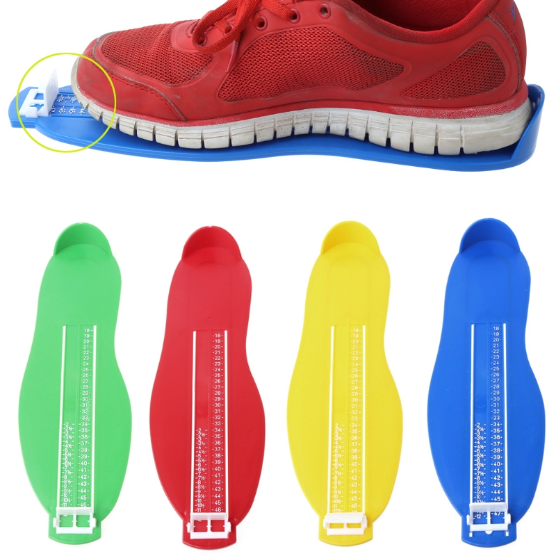 Adjustable Shoe Measuring Tool Adjustable Shoe Measuring Tool