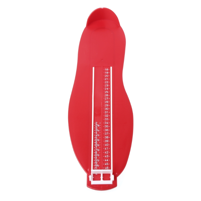 Adjustable Shoe Measuring Tool Adjustable Shoe Measuring Tool