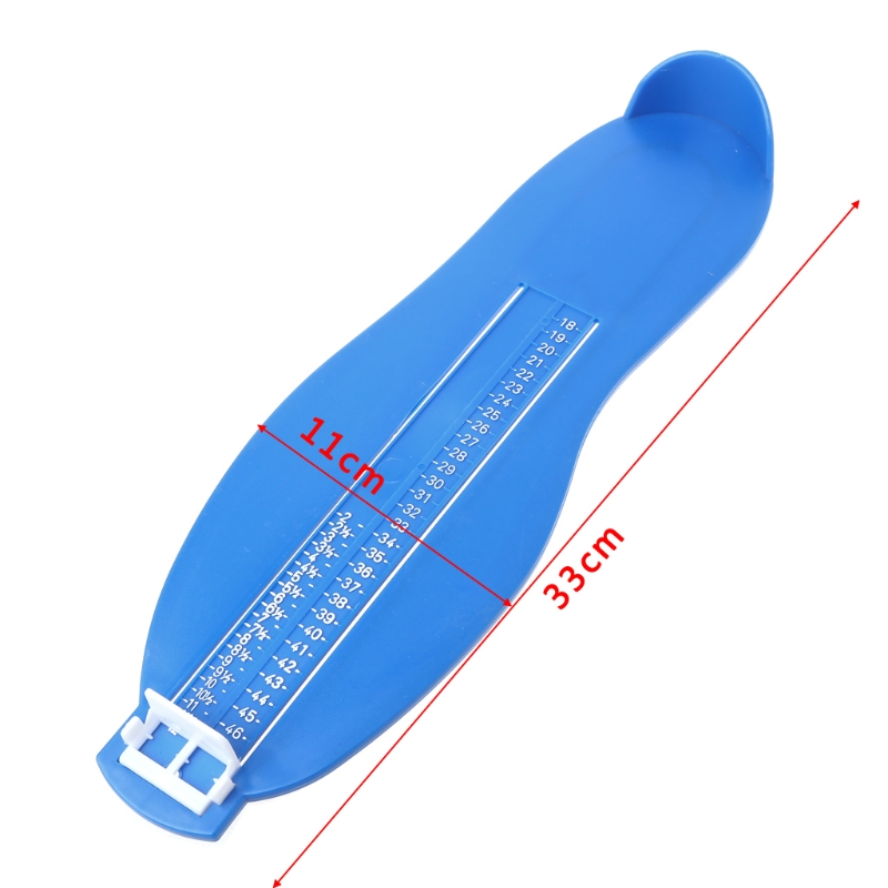 Adjustable Shoe Measuring Tool Adjustable Shoe Measuring Tool
