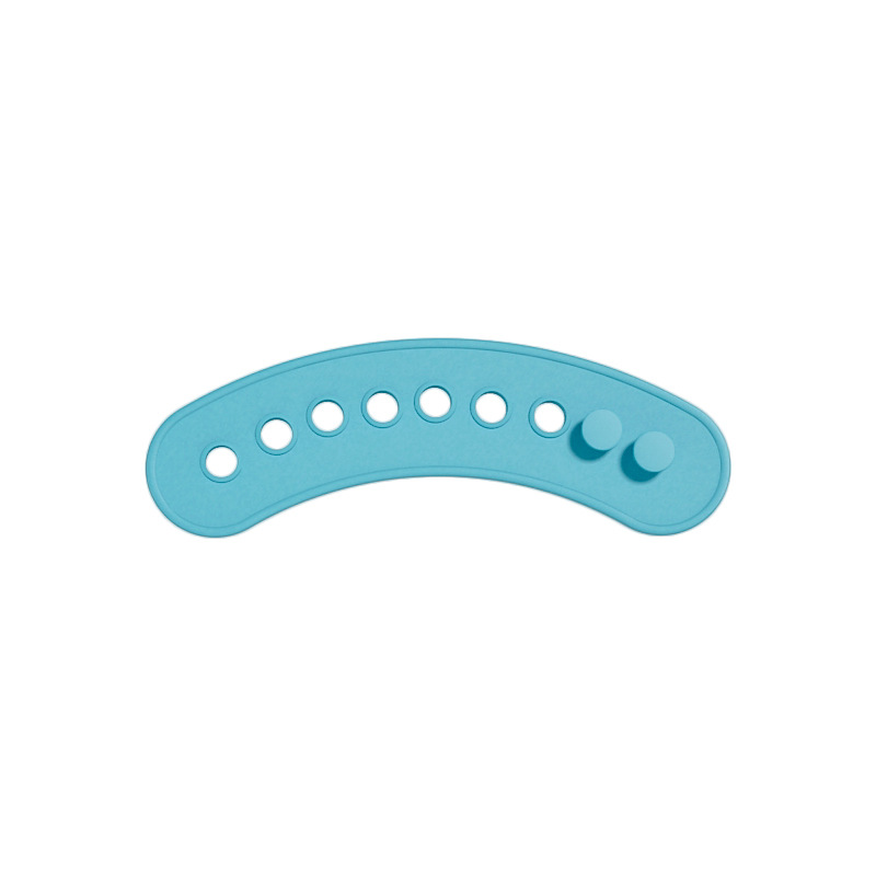 Adjustable Silicone Baby Feeding Bib Adjustable Silicone Baby Feeding Bib