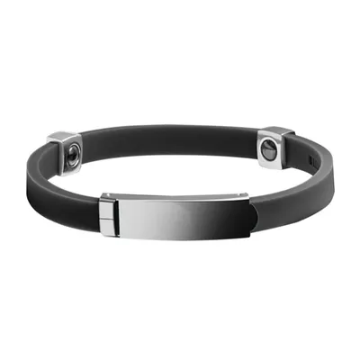 Adjustable Silicone Electrostatic Bracelet