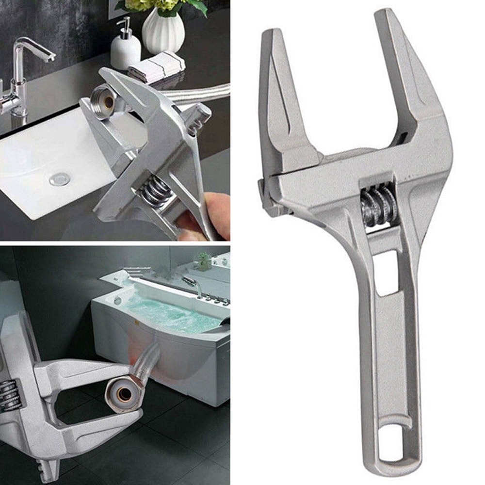 Adjustable Spanner Wrench