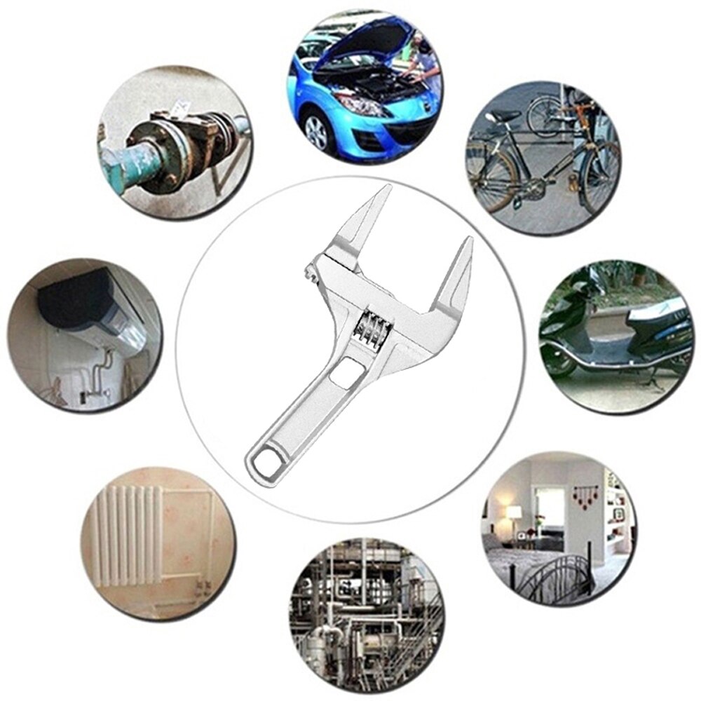 Adjustable Spanner Wrench