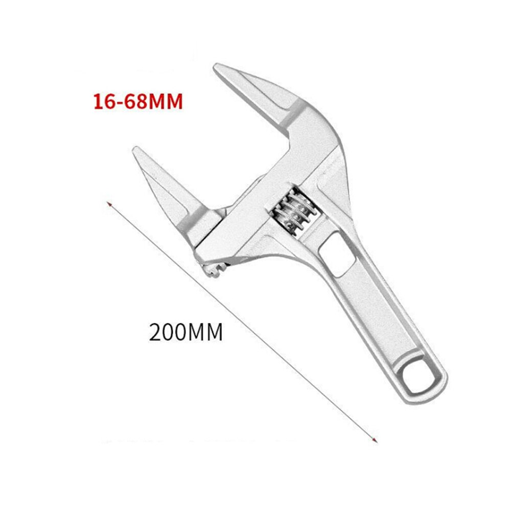Adjustable Spanner Wrench
