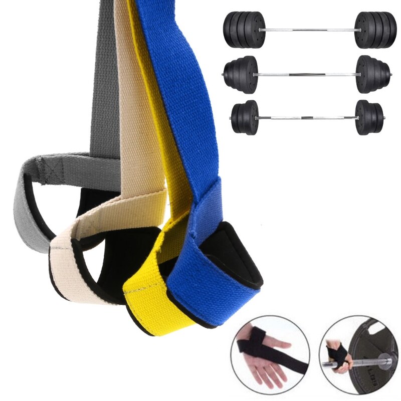 Adjustable Sports Weightlifting Hand Strap Adjustable Sports Weightlifting Hand Strap