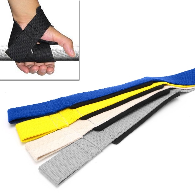 Adjustable Sports Weightlifting Hand Strap Adjustable Sports Weightlifting Hand Strap