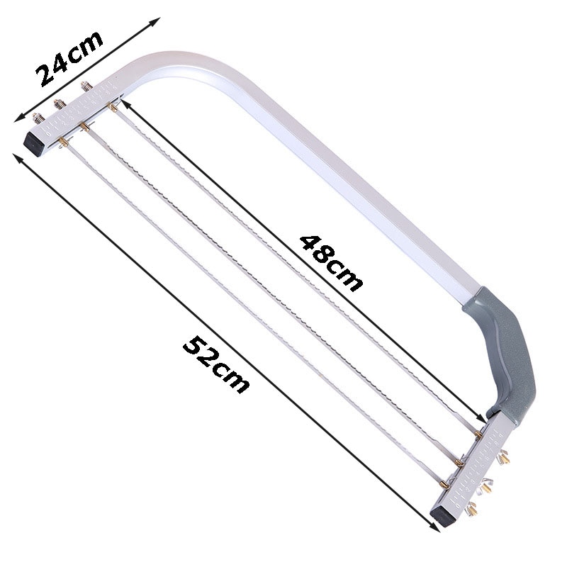 Adjustable Stainless Cake Layer Slicer Adjustable Stainless Cake Layer Slicer
