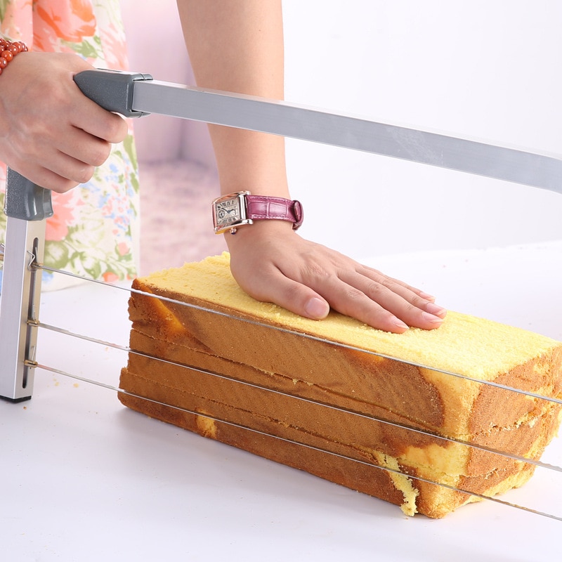 Adjustable Stainless Cake Layer Slicer Adjustable Stainless Cake Layer Slicer