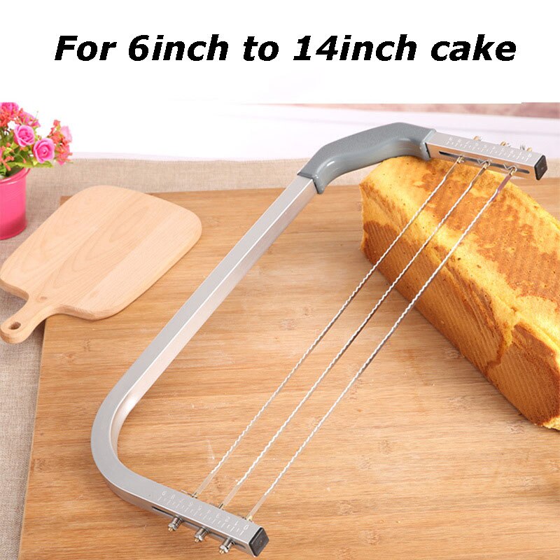 Adjustable Stainless Cake Layer Slicer Adjustable Stainless Cake Layer Slicer