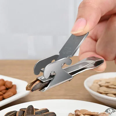 Adjustable Stainless Melon Seeds Opener