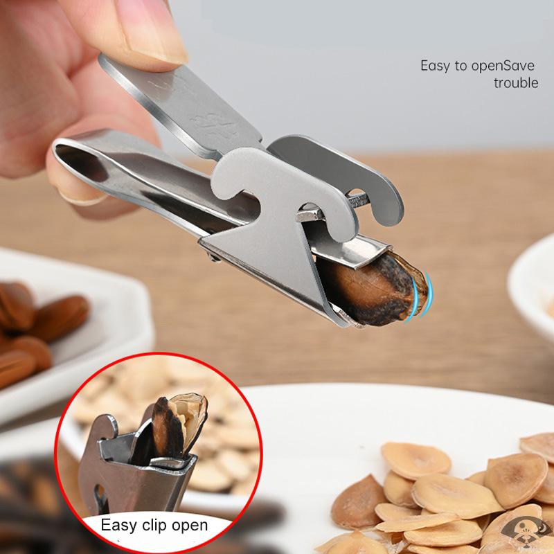 Adjustable Stainless Melon Seeds Opener