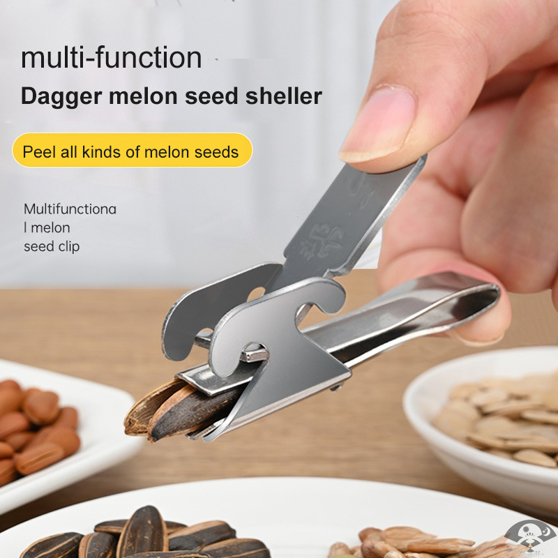 Adjustable Stainless Melon Seeds Opener