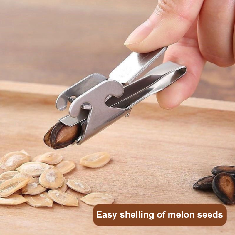 Adjustable Stainless Melon Seeds Opener