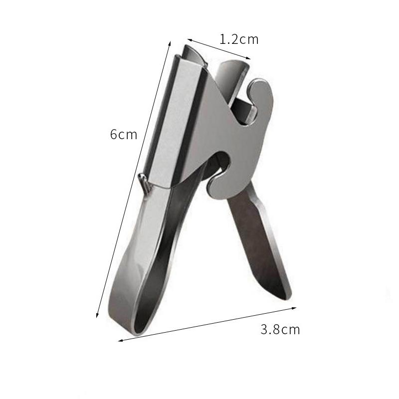 Adjustable Stainless Melon Seeds Opener