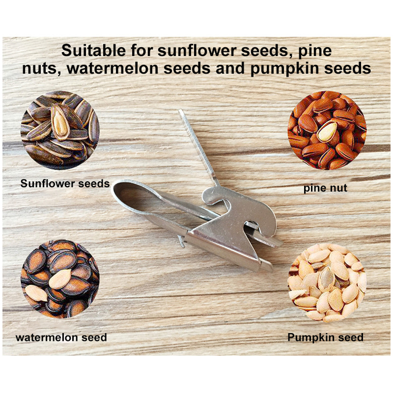 Adjustable Stainless Melon Seeds Opener