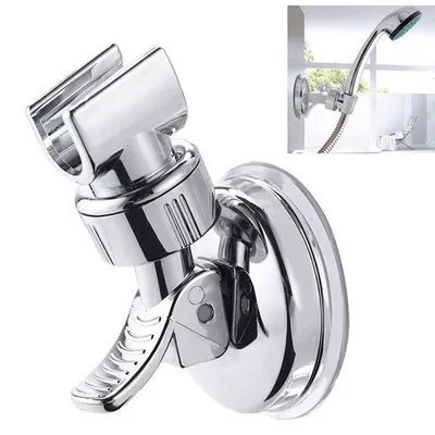 Adjustable Suction Shower Holder