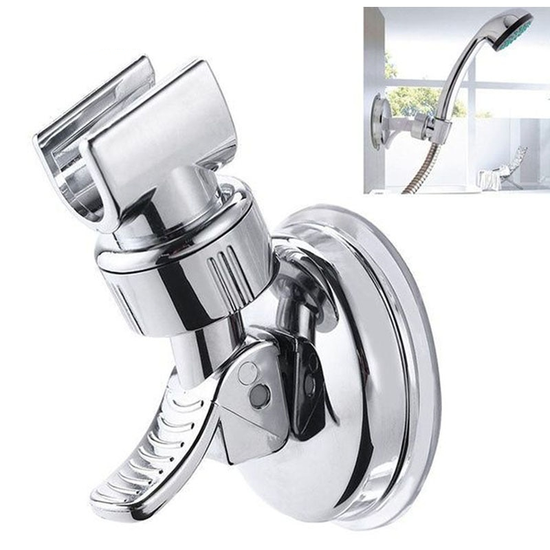 Adjustable Suction Shower Holder