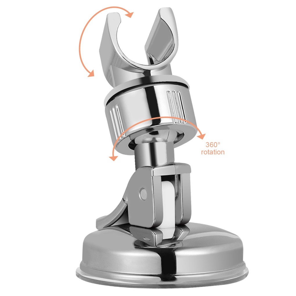 Adjustable Suction Shower Holder