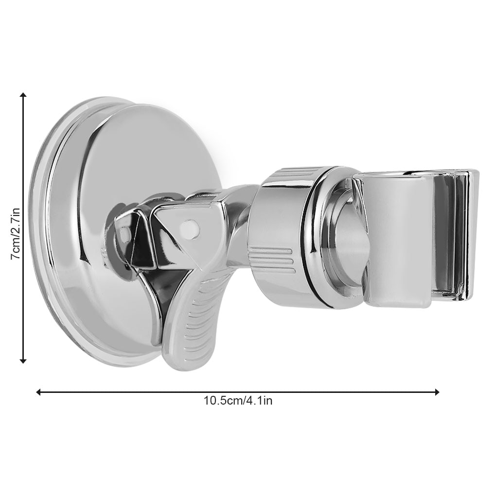 Adjustable Suction Shower Holder