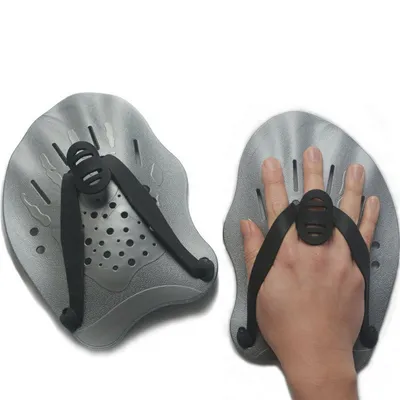 Adjustable Swimming Hand Paddles Adjustable Swimming Hand Paddles