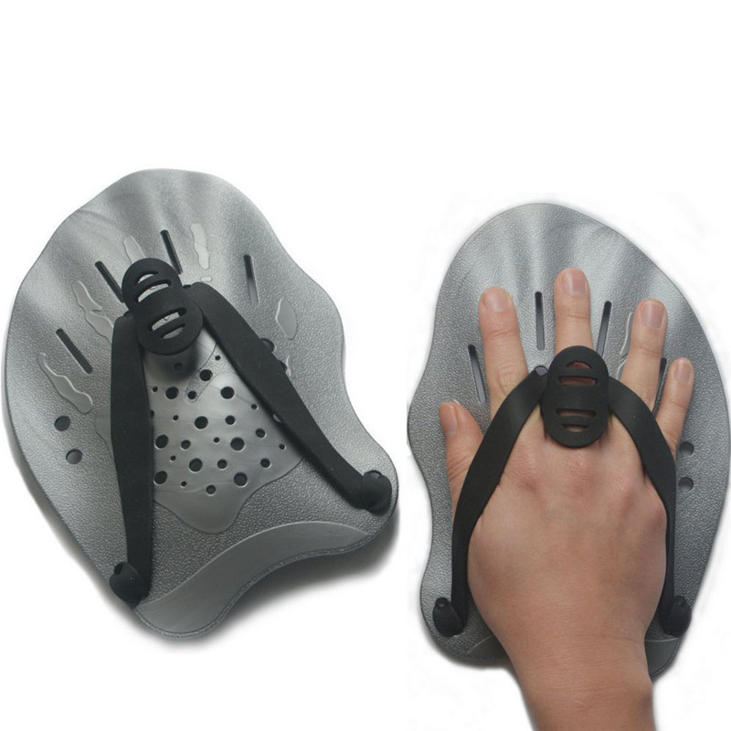 Adjustable Swimming Hand Paddles Adjustable Swimming Hand Paddles