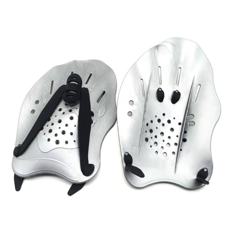 Adjustable Swimming Hand Paddles Adjustable Swimming Hand Paddles
