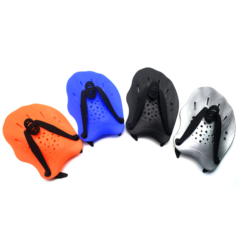 Adjustable Swimming Hand Paddles Adjustable Swimming Hand Paddles