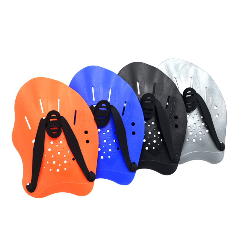 Adjustable Swimming Hand Paddles Adjustable Swimming Hand Paddles